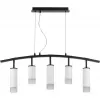 Подвесной светильник Rullo LR7353628631 цилиндр белый Lightstar