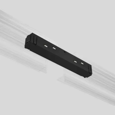 Коннектор прямой Slim Magnetic 95135/00 Elektrostandard