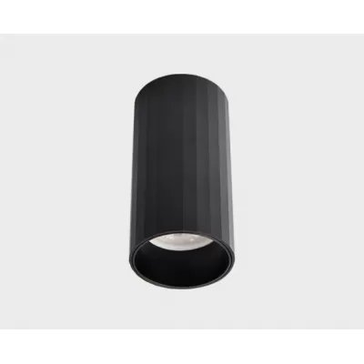 Точечный светильник  IT08-8012 black Italline