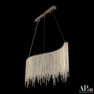 Подвесная люстра Sicilia SH07.100.B.Gd.4000 APL LED