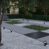 Грунтовый светильник Landscape 359219 цилиндр черный Novotech