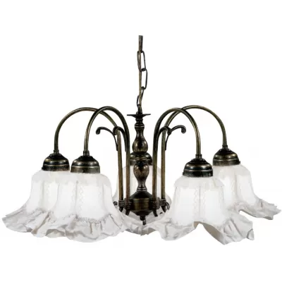 Подвесная люстра I Romantici 2 ROD 018 Jago