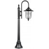 Наземный фонарь TITAN 84707 10 PartA Bl прозрачный Oasis Light