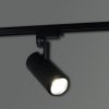 Трековый светильник  06720-9.3-001QY LED20W BK цилиндр черный