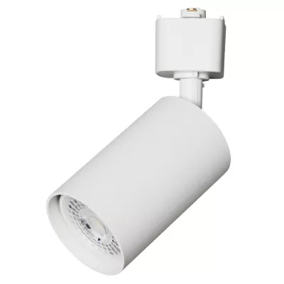 Трековый светильник UBL-Q324 UBL-Q324 GU10 WHITE Volpe