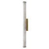 Настенный светильник Sumatra 10412/800 WB цилиндр белый Loft It