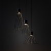 Подвесной светильник Modesto 10187 Modesto черный TK Lighting