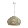 Подвесной светильник Wicker 4885-1P серый Favourite