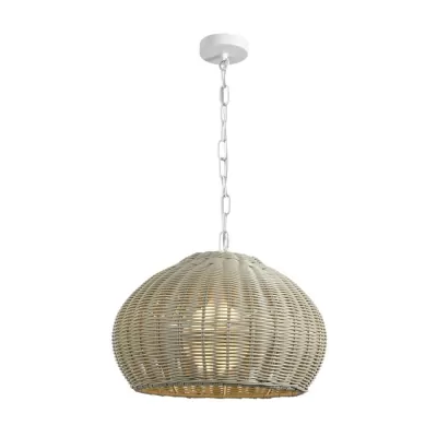 Подвесной светильник Wicker 4885-1P Favourite