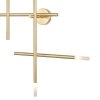 Бра Corda VL5534W24 белое Vele Luce