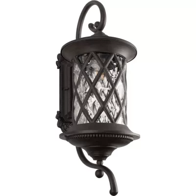 Настенный фонарь уличный Bergamo 100018W Loft It Настенный фонарь уличный Bergamo 100018W Loft It