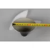 Подвесная люстра Omnilux 522 OML-52203-12 коричневая Omnilux Подвесная люстра Omnilux 522 OML-52203-12 коричневая Omnilux