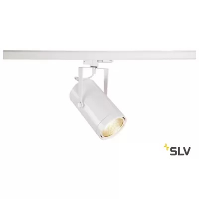 Трековый светильник EURO SPOT TRACK DALI 1002810 SLV