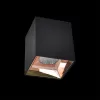 Точечный светильник Старк CL7440213 куб черный Citilux