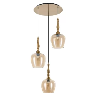 Подвесной светильник Nort CL475012 Citilux