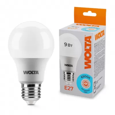 Лампочка светодиодная  25W60BL9E27 Wolta