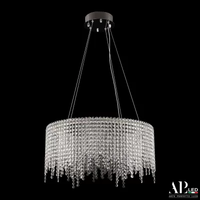 Подвесная люстра Sicilia SH02.55.B.Ni.4000 APL LED