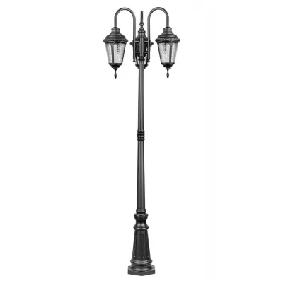 Наземный фонарь MUNICH 2S 79759SВ/10 down Bl Oasis Light