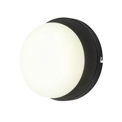 Настенный светильник Meteor 10273/1LED Black Escada