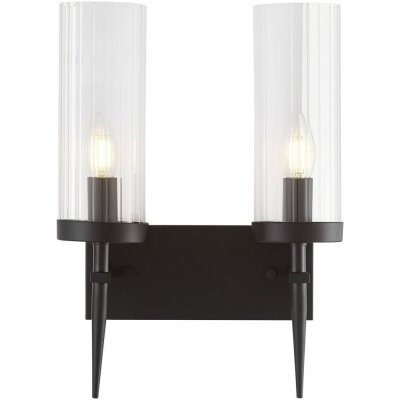 Бра Moratti LDW 8022-2 BK+PR Lumina Deco