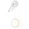 Настенный светильник Comfort FL51651 цилиндр белый Ambrella