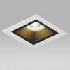 Точечный светильник Domino D51607WMOD Lightstar