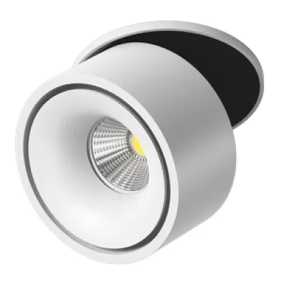 Точечный светильник MJ-1015 RT-MJ-1015-W-8-WW DesignLed для натяжного потолка