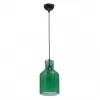Стеклянный подвесной светильник Кьянти 720010501 MW-Light