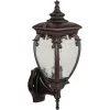 Стеклянный настенный фонарь уличный VERONA 86201/04 R прозрачный Oasis Light Стеклянный настенный фонарь уличный VERONA 86201/04 R прозрачный Oasis Light