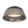 Стеклянный потолочный светильник Vixi 25115/35/65 конус Lucide