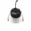 Точечный светильник Mars DIM 212-12W-D95-3000K-24DG-WH прозрачный iLedex