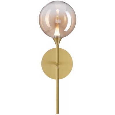 Бра MD23001045 MB23001045H-1B brass/champagne DeLight Collection