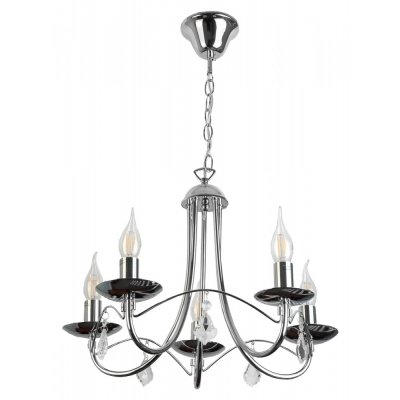 Подвесная люстра Lily TL6020D-05CH TopLight