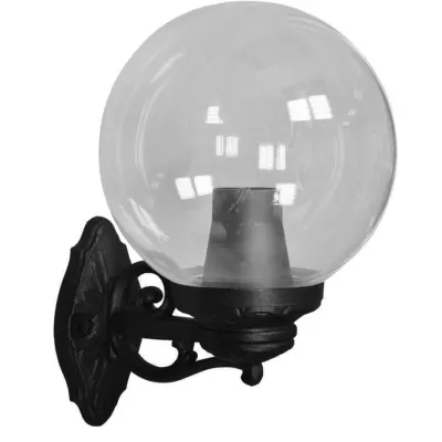 Настенный фонарь уличный Globe 250 G25.131.000.AXE27 Fumagalli