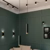 Точечный светильник Wsl-Gu10 WSL-GU10/10BG цилиндр черный Wolta