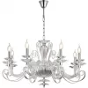 Подвесная люстра 8570 8578/C chrome Newport