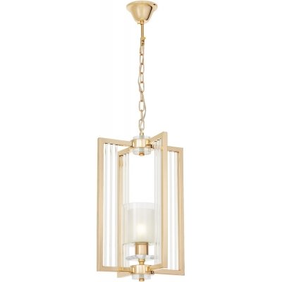 Подвесная люстра Manhattan LDP 8012-1 F.GD Lumina Deco