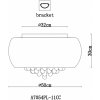 Потолочный светильник Halo A7054PL-11CC Artelamp