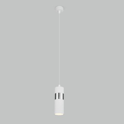 Подвесной светильник Viero 50096/1 белый/хром Eurosvet