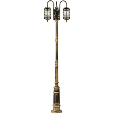 Наземный фонарь BARSELONA 81210B 10 E7 down cover Gb Oasis Light