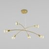 Подвесной светильник Helix 2728 Helix Gold TK Lighting