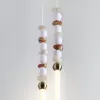 Настенный светильник Monella 6640/16WL белый цилиндр Odeon Light Настенный светильник Monella 6640/16WL белый цилиндр Odeon Light
