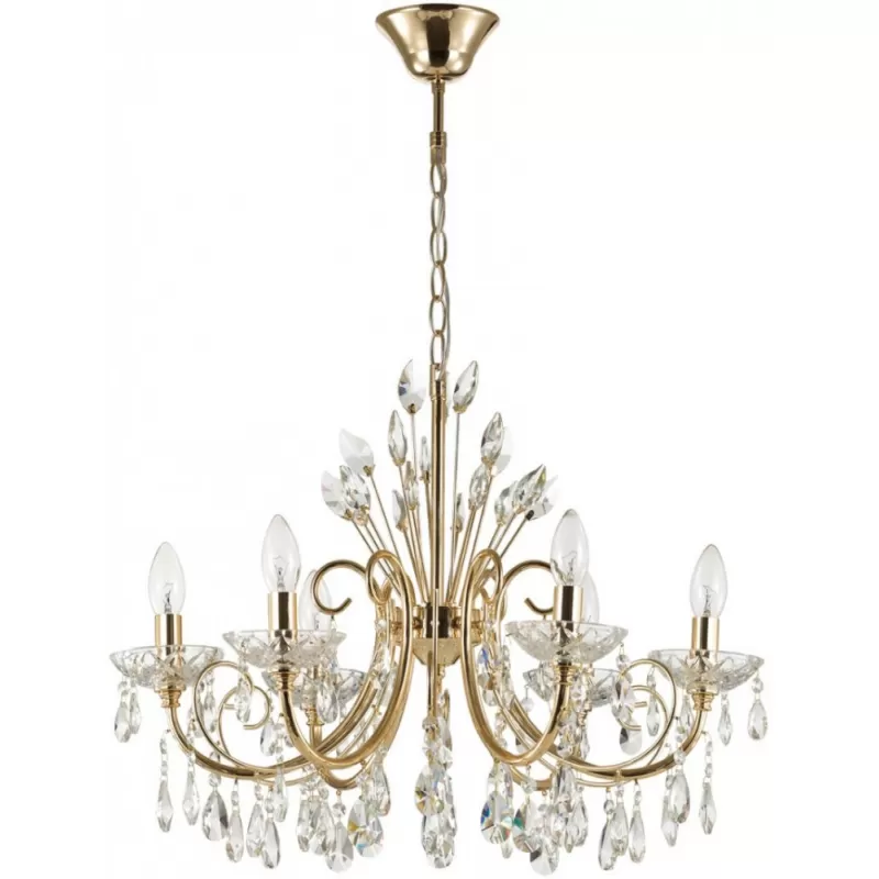 Подвесная люстра Versia 4977/6 Odeon Light Подвесная люстра Versia 4977/6 Odeon Light