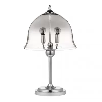 Интерьерная настольная лампа  LDT 6821-4 CHR Lumina Deco