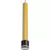 Подвесной светильник Bruno CL565013 черный цилиндр Citilux