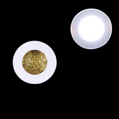 Светодиодный точечный светильник  67908-9.0-001RD LED8W WT+GD