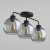 Стеклянная потолочная люстра Bari 4020 Bari форма шар TK Lighting