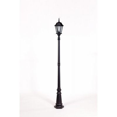 Наземный фонарь ASTORIA 2M 91409M Bl овал Oasis Light