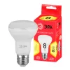 Лампочка светодиодная  LED R63-8W-827-E27 R ЭРА