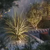 Стеклянный встраиваемый светильник уличный DAFNA 061199 прозрачный Arlight